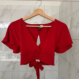 H&M Crop Top